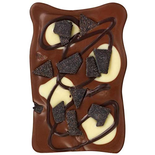Hotel Chocolat Mississippi Mud Pie Slab Selector - 100g (0.22 lbs)
