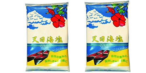 天日海塩 750g　2個セット商品画像