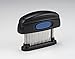 Jaccard 45-Blade Meat Tenderizer, Simply Better Meat Tenderizer, Stainless Steel Columns/ Removable Cartridge, NSF Approved, Black