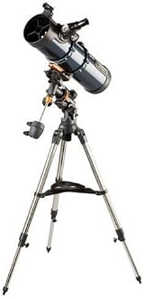 Celestron 31051 AstroMaster 130EQ Motor Drive Telescope view 4