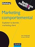 Marketing comportemental : Exploiter la donnée marketing client by 