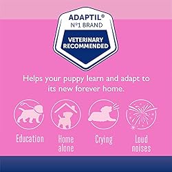 Adaptil JR. Calm On-The-Go-Collar for Puppies