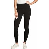Max & Mia Womens High Waist French Terry Legging