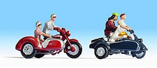 Noch 15905 Motorcyclists