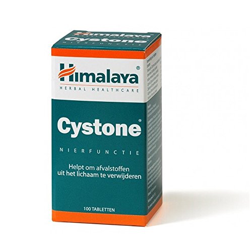 Himalaya Herbal Healthcare - Cystone - 100 tablets