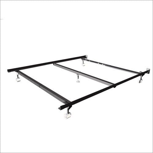 Amazon Com Queen Mantua Instalock Bed Frame In Queen Furniture Decor