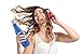 Ezisoul Ultimate Kids Vacuum Insulated Stainless Steel Water Bottle-Leak Proof and Sweat Free, No BPA or Toxins-13oz- KEEP THEM HYDRATED.