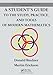 A Student's Guide to the Study, Practice, and Tools of Modern Mathematics (Discrete Mathematics and by Donald Bindner, Martin Erickson