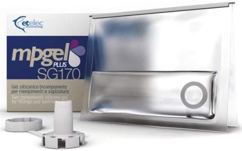Electrical Reenterable Encapsulating Potting Gel Seal Compound (0.42 Liter)