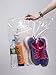 2 Gallon Large Zip & Lock Food Storage Bags, 13