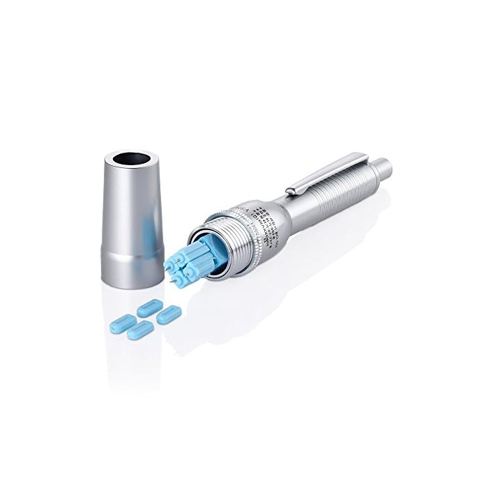 Painless Lancing Device Blood Lancet Pen Sterile Gold Plated of Third Generation with +50pcs 23G Needles