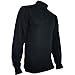 Polarmax Men's Montana Wool 2.0 Synthetic Zip Mock Baselayer