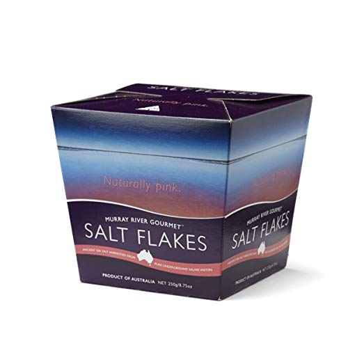 Murray River salt flakes 8.75oz Chefs Box Gourmet