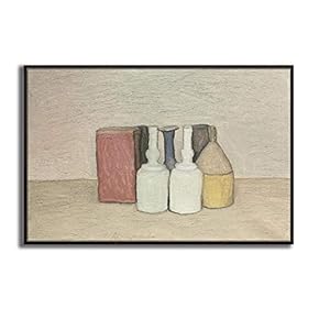 Framed Still Life by Giorgio Mordian Home Artwork...