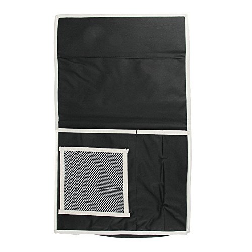 GZQ Remote Control Storage Bag Anti-Slip Sofa Couch Chair Recliner Armrest Soft Caddy Organizer Holder - Thumbnail 5