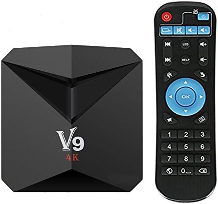 Android 7.1 TV Box Amlogic S912 TV Box 3GB RAM/32GB ROM with 4K Dual Band WiFi 2.4GHz/5GHz BT 4.0 64 Bits