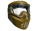 GXG XVSN Paintball Masks (Olive Drab)