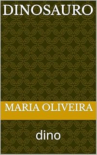 Livro dinosauro: dino