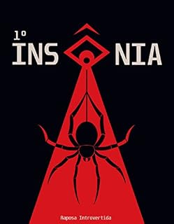 Livro Insônia: Aranhas