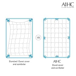 Delara Lightweight Duvet Insert/Stand Alone 400GSM