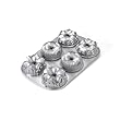 Nordic Ware Platinum Collection Cast Aluminum Garland Bundt Pan