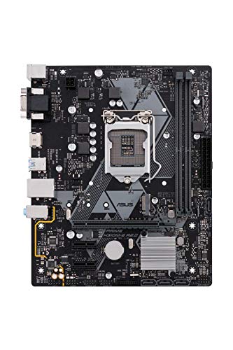 ASUS-Prime-H310M-E-R20-Placa-Base-mATX-Intel-de-8a-y-9a-Gen-LGA1151-con-DDR4-2666MHz-HDMI-SATA-6Gbps-y-USB-31-Gen-1