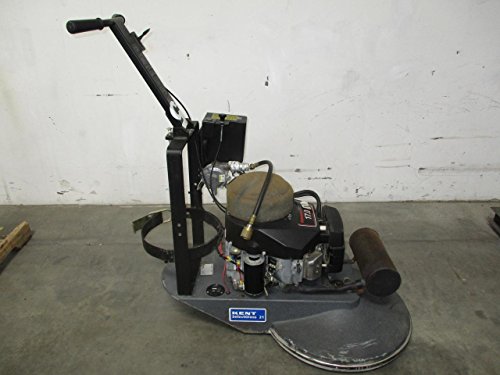 propane powered floor buffer