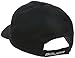 Bauer Men's 920 Adjustable Cap, Black, One Size
