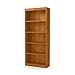 South Shore Axess 5-Shelf Bookcase - Country Pine