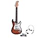 RuiyiF Kids Guitar for Beginners Boys Girls Childs Children Teens Toy Guitar 26Inch