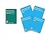 Crows Adopt Vulgarity - 4 Pack (Volume 1, 2, 3, 4) - Adult Party Game - 440 Cards, 120 Green Cards, 320 Blue Cards