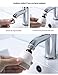 Kitchen Faucet Extender,3 Modes Position Adjustable Sink Faucet Sprayer Head,High Water Flow Tap Water Head for Home Kitchen Bathroom,Booster Shower Water Saver