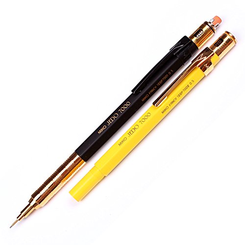 Miko Fancy Mechanical Pencil Jedo 7000 (Body Replaceable) 0.5mm Buy