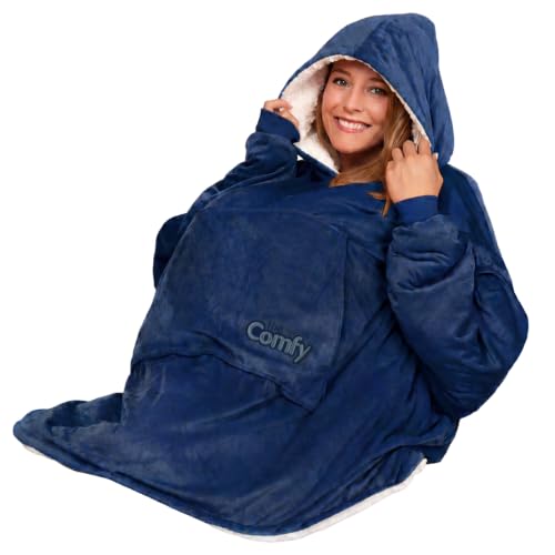 THE COMFY Original Wearable Blanket Hoodie