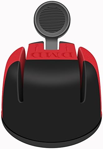 Horsen 2 Stage Knife sharpener with Suction Cup, Diamond and Ceramic Sharpening Wheel System.
