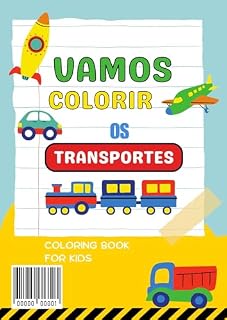 Livro Meios de transportes