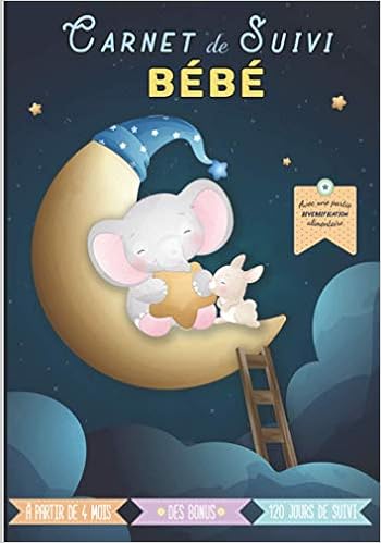 Carnet De Suivi Bebe Cahier Tout En Un A Completer Journal De Bord Quotidien 2eme Age Partie Diversification Alimentaire Suivi De Sante O Clair De Lune 2eme Age Carnet De Suivi Bebe Cahier Tout En Un A Completer Journal De Bord Quotidien 2eme Age Partie Diversification Alimentaire Suivi De Sante O Clair De Lune 2eme Age