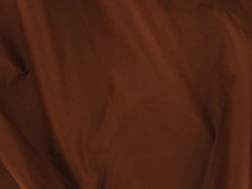Dalston Mill Fabrics Felt Fabric by The Metre, 147cm Wide, 1m Length, Ginger, Craft