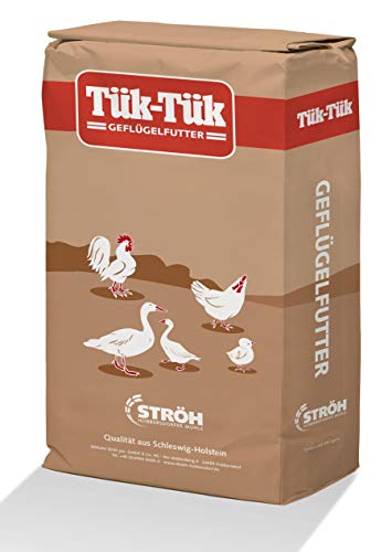 TÃK-TÃK Geflügelaufzuchtpellet 25kg – Bild 3