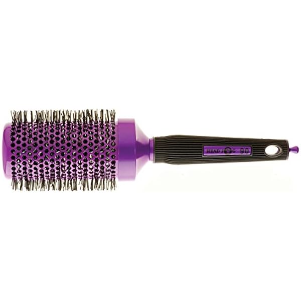 head jog round brush
