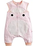 Vaenait Baby Kids Girls 1-7Y Sleep and Play Blanket Sleepsack Sleep Bebe Sheep
