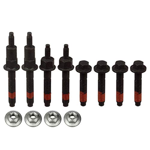 image for Vincos Exhaust Manifold Bolt Set 6505316AA 6507746AA 6508219AA 6508220