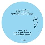 ANTHONY NAPLES REMIX / BOOKWORMS REMIX (LTD)       image