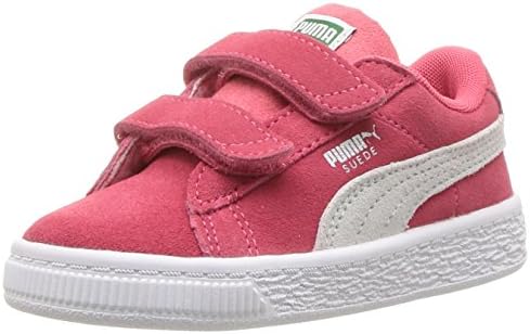 paradise pink puma white