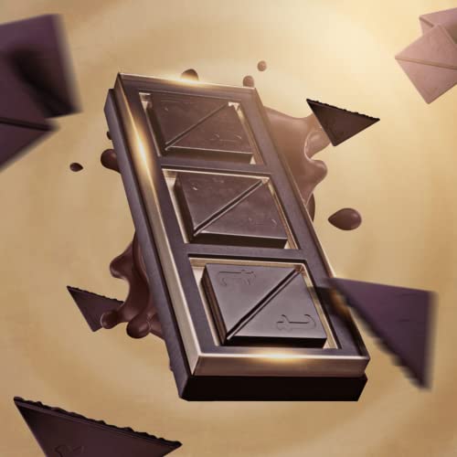 Tabs Chocolate Squares For Couples (2 Boxes) Dark Chocolate Bar To