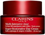 Clarins Super Restorative Day Cream 50 ml All Skin Types view 1