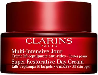 Clarins Super Restorative Day Cream 50 ml All Skin Types