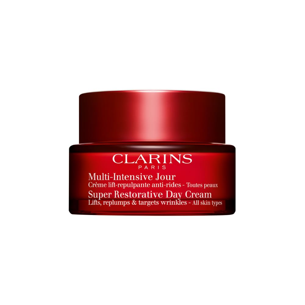 Clarins Super Restorative Day All Skin Types 50ml