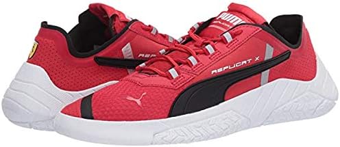 Amazon プーマ メンズスニーカー 靴 シューズ Sf Replicat X Rosso Corsa Black White 29cm D Medium 並行輸入品 Puma プーマ シューズ バッグ
