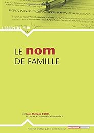 Le  nom de famille